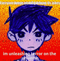 Amongus Amogus GIF