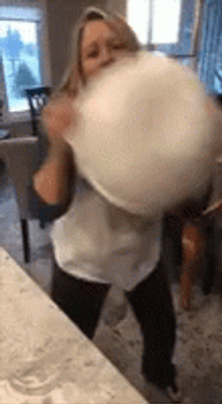 Amped Up Megabowl Shake And Bake GIF