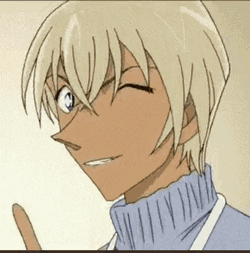 Amuro Tooru GIF
