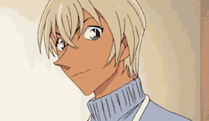 Amuro Tooru Rei Furuya GIF