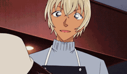 Amuro Tooru Rei Furuya GIF