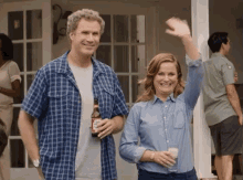 Amy Poehler Saying Farewell GIF