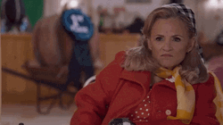 Amy Sedaris Googly Eyes GIF