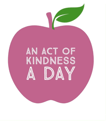 An Act Of Kindness A Day GIF