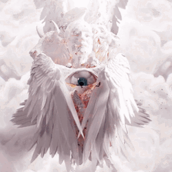 An Actual Visualization Of An Angel GIF
