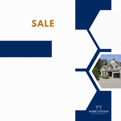 An Ad For A Luxury Home For Sale Says That It Starts At Aed 2,300,000 GIF