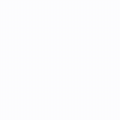 An Ad For Ahblab Shows A Dentist Examining A Child 'S Teeth GIF