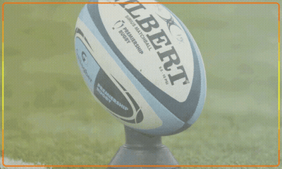 an ad for rugby scoreboards shows a rugby ball