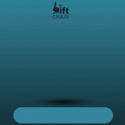 An Advertisement For A Chair That Says " My Lift Chair " GIF
