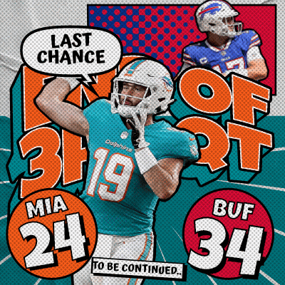 An Advertisement For A Football Player With The Number 34 On It GIF