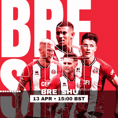 An Advertisement For A Soccer Game Between Bristol And Southampton GIF