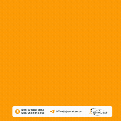 An Advertisement For A Toyota Coaster Bus With A Phone Number GIF