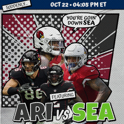 An Advertisement For Ari Vs Sea On Oct 22 At 4:05 Pm GIF
