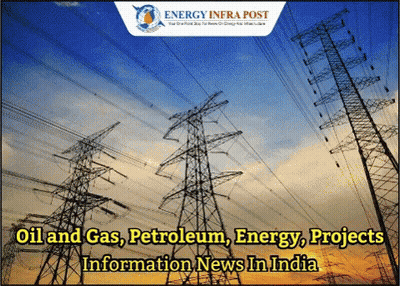 An Advertisement For Energy Infra Post Shows Power Lines And Says Oil And Gas Petroleum Energy Projects Information News GIF