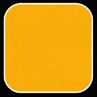 An App Icon With A Boat And Flowers And The Word Retek On It GIF