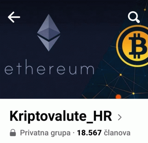 An Ethereum Logo Is On A Dark Background GIF