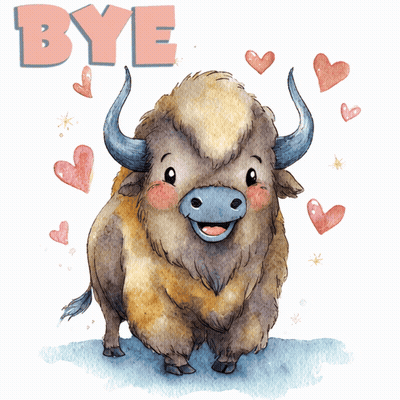 Buffalo GIFs