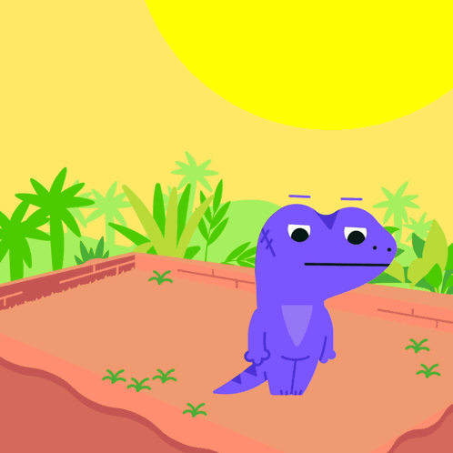 An Illustration Of A Frog With A Picture Of A Frog On A Table GIF