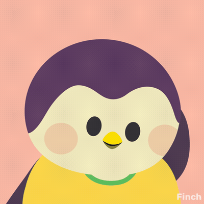 An Illustration Of A Penguin With The Words I Don 'T Understand GIF