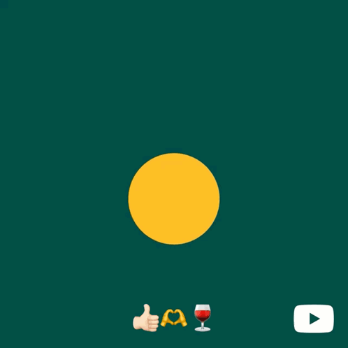 An Illustration Of A Sun With A Face And The Words Breathe In Below It GIF