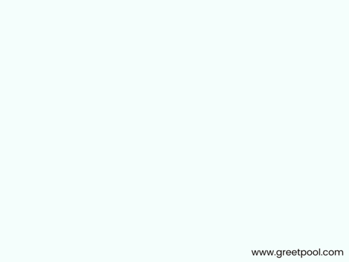 An Illustration Of A Woman Sitting In Front Of A Computer With The Words Good Bye Written Above Her GIF