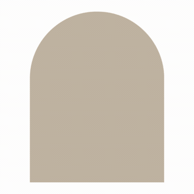 An Illustration Of A Woman Wearing A Hard Hat Without A Face GIF