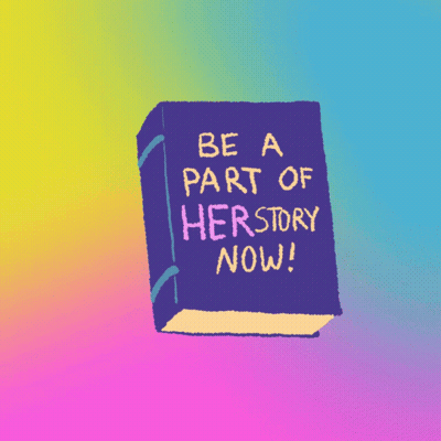 An Open Book With The Words Save The Environment And Your Money On It GIF