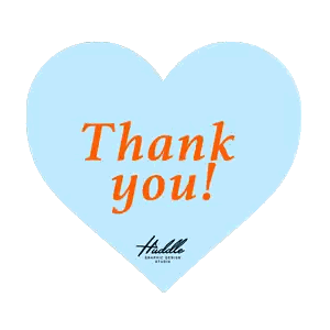 An Orange Heart Shaped Sticker That Says ' Anont Now ' On It Sticker