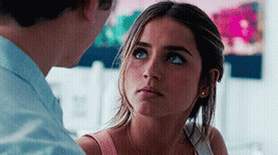 Ana De Armas Ana De Armas Talking GIF