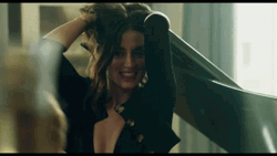 Ana De Armas Deep Water Shake Dance GIF