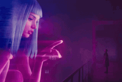 Ana De Armas Joi Blade Runner 2049 GIF