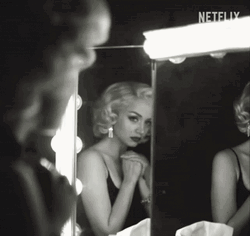 Ana De Armas Manilyn Monroe Netflix GIF