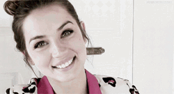 Ana De Armas Morning Pajamas Smile GIF