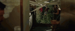 Ana De Armas Thriller Knock Knock GIF