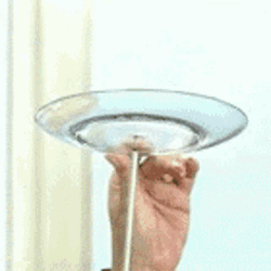 Ana Maria Braga Falling Down GIF