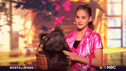 Ana-Maria Mărgean Buzz Your Girlfriend Woof GIF