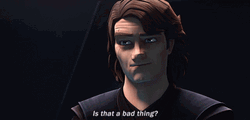 Anakin Skywalker Is That A Bad Thing? GIF