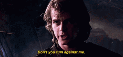 Anakin Skywalker Star Wars  GIF