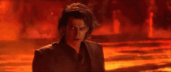 Anakin Skywalker Star Wars More Power GIF