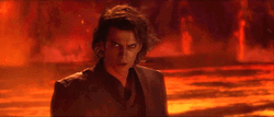 Anakin Skywalker Uttered You Underestimate My Power GIF