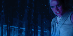 Anakin Skywalker Woman Transition GIF