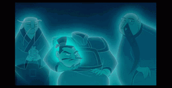 Ancestors Ghosts Mulan Mushu GIF