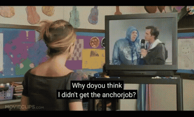 Anchor Job Bruce Almighty GIF