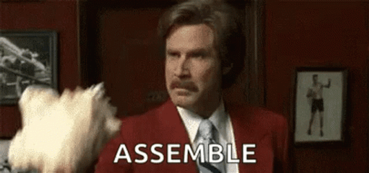 Anchorman GIFs