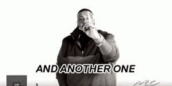 And Another One Dj Khaled Video GIF