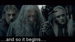 And Do It Begins It Has Begun GIF
