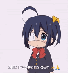 And I Worked Out Sigh Of Relief GIF