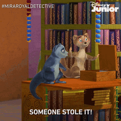 And Its Gone Someone Stole It GIF