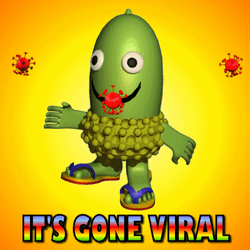 And Its Gone Viral GIF