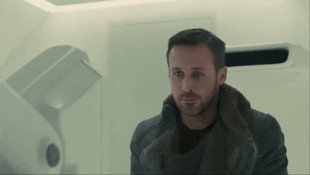 And Ryan Gosling Its Gone GIF